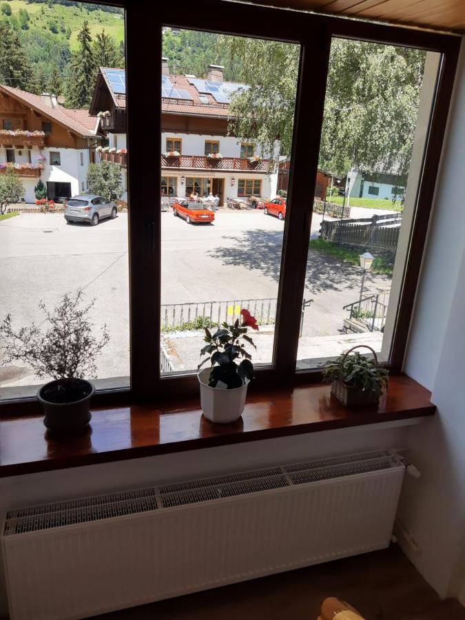 Gasthof Barlida Lainach Eksteriør billede